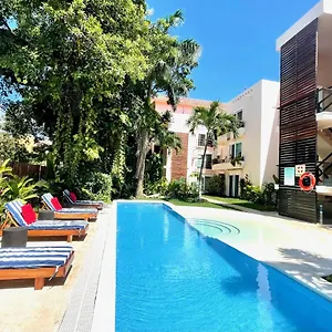 Apartamento Caribe Mexico Centro Turistico México